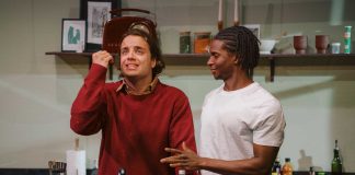 Thanks for Having Me – review: Keelan Kember and Kedar Williams-Stirling Credit- Oliver Kember