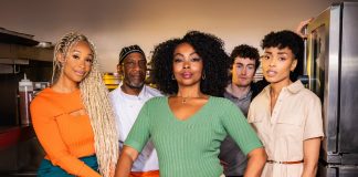 Full cast and creatives announced for Takeaway, written by Nathan Powell and directed by Amanda Huxtable Takeaway by Nathan Powell