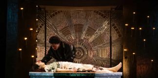 Romeo & Juliet – review Kyle Ndukuba as Romeo & Mia Khan as Juliet Nicola Young Photography