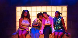 Millennium Girls by Sophia Leonie – review MILLENNIUM GIRLS - Brixton House Production Helen Murray