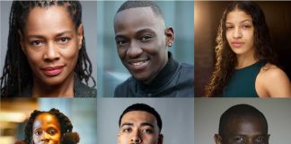 ARCOLA THEATRE AND THE ELUFOWOJU JR ENSEMBLE ANNOUNCE THE FULL CAST ARCOLA THEATRE AND THE ELUFOWOJU JR ENSEMBLE ANNOUNCE THE FULL CAST