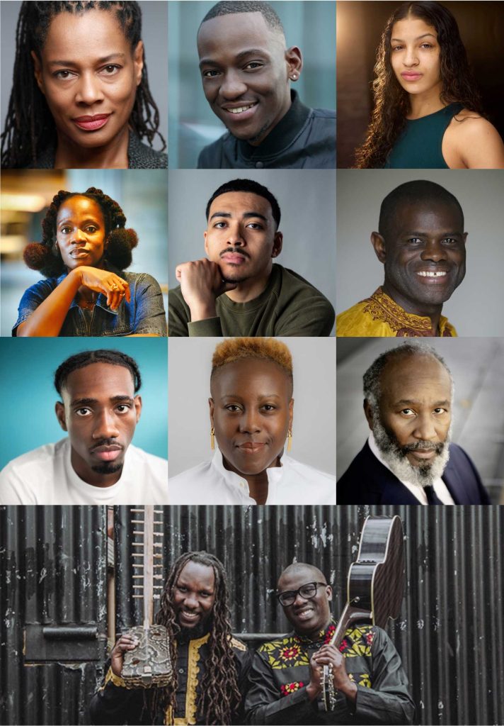ARCOLA THEATRE AND THE ELUFOWOJU JR ENSEMBLE ANNOUNCE THE FULL CAST 1 ARCOLA THEATRE AND THE ELUFOWOJU JR ENSEMBLE ANNOUNCE THE FULL CAST