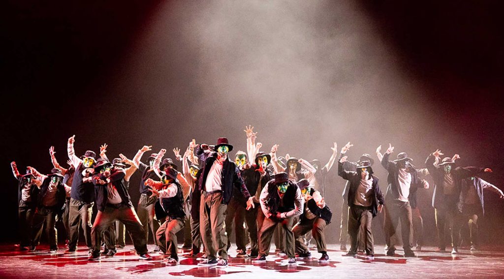 Birdgang at Breakin' Convention 2025 (c)Paul Hampartsoumian