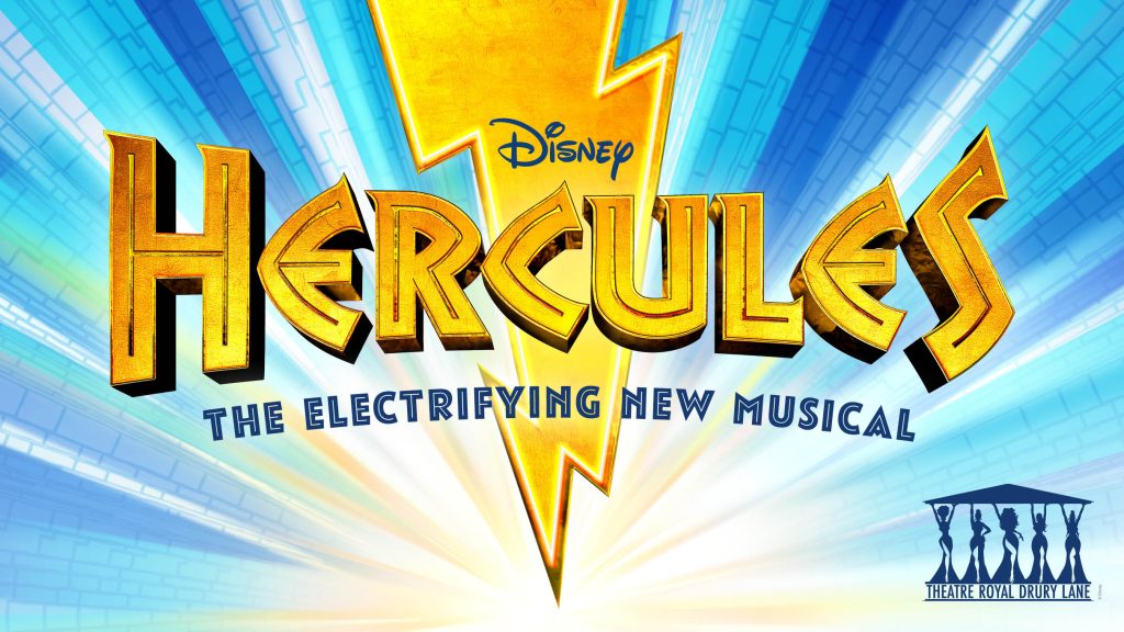 DISNEY’S HERCULES <p>From 6 June </p> 1 Disney's Hercules