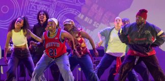 Breakin’ Convention’s Fierce Friday – review Keron Proverbs © 2025 Paul Hampartsoumian