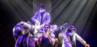 Breakin’ Convention – review Simeon-Campbell at Breakin' Convention 2025 (c) Paul Hampartsoumian