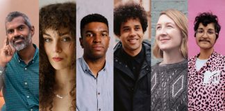 ‘INSPIRING, INTIMIDATING AND INVITING IN EQUAL MEASURE’ – SoA AWARDS 2025 JUDGES ANNOUNCED Left to right: Andre Bagoo (© Azriel Boodram), Daisy Lafarge (© Murdo MacLeod), Okechukwu Nzelu (© Alex Douglas), Johny Pitts (© Jamie Stoker), Ellen Wiles (© Emily Stein), Soofiya (© Sharon Kilgannon)