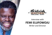 Femi Elufowoju jr– interview Femi Elufowoju jr