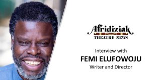 Femi Elufowoju jr– interview Femi Elufowoju jr