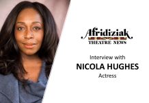 Nicola Hughes – interview Nicola Hughes