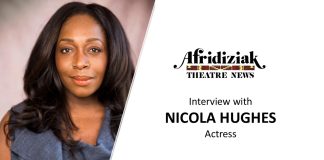 Nicola Hughes – interview Nicola Hughes