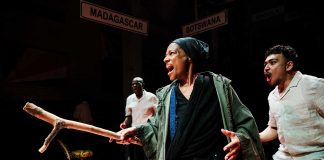 54.60 Africa by Femi Elufowoju Jr – review Usifu Jalloh, Suzette Llewellyn, Adil Hassan