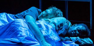 This Bitter Earth by Harrison David Rivers – review This Bitter Earth-Soho Theatre-(c) Tristram Kenton