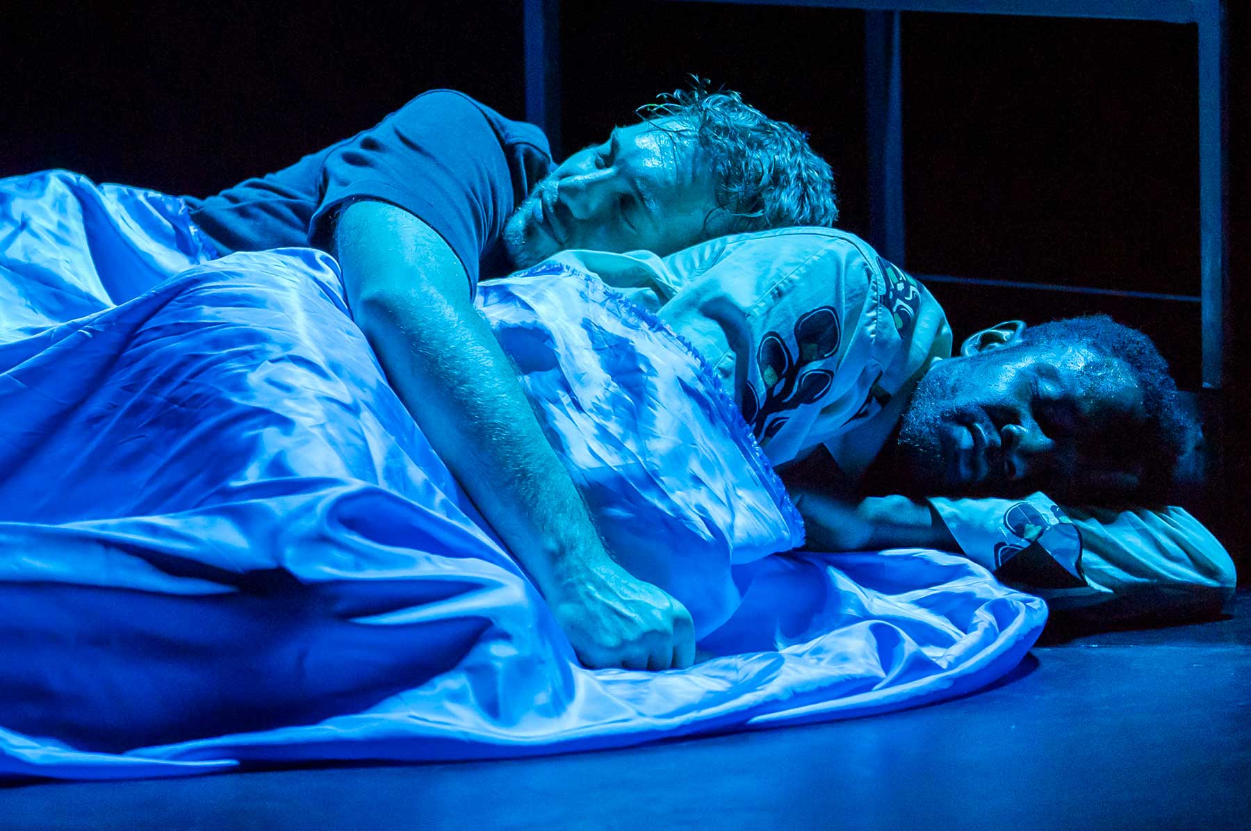 This Bitter Earth-Soho Theatre-(c) Tristram Kenton