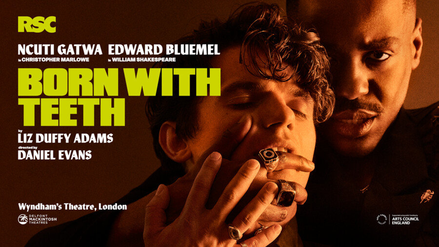 Born With Teeth, By Liz Duffy Adams