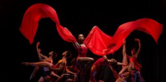 Ballet Black: Shadows 8 Oct – 29 Nov 2025 Ballet Black Shadows