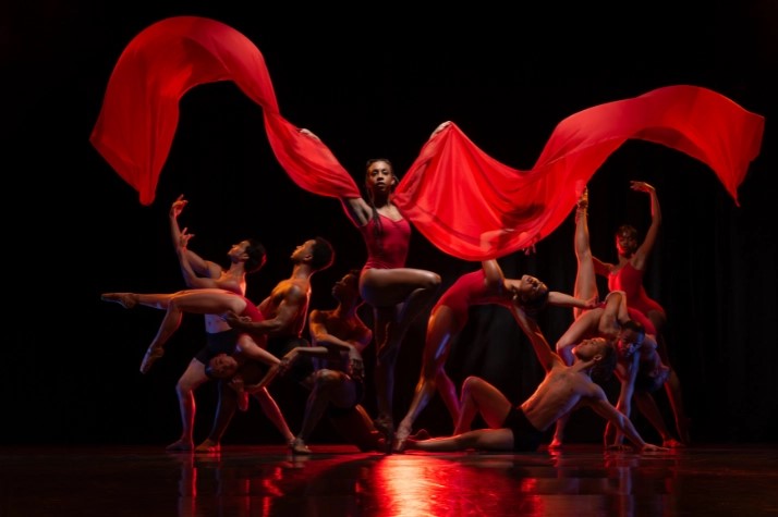 Ballet Black Shadows