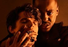 Ncuti Gatwa and Edward Bluemel star in Born With Teeth in the West End Born With Teeth
