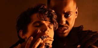 Ncuti Gatwa and Edward Bluemel star in Born With Teeth in the West End Born With Teeth