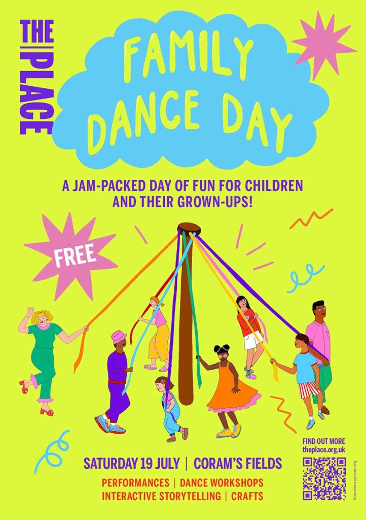 Family Dance Day (FREE)
