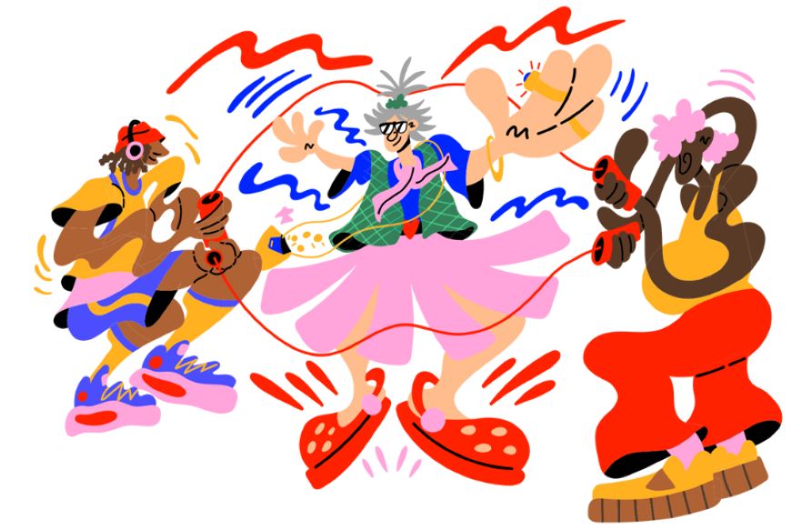 Play Make Do: A Festival of Fun for All the Family <p> 13 Jul - 16 Aug 2025 </p> 1 Play Make Do at Barbican Centre