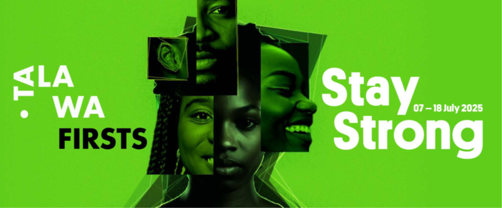 Talawa Firsts 2025: Stay Strong