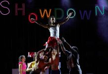 ACCESS £10 TICKETS  UPSWING PRESENTS SHOWDOWN  Showdown Credit Andy Phillipson