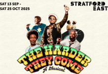The Harder They Come – rehearsals media event