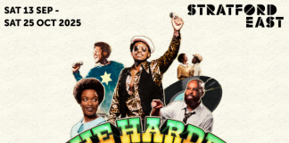 The Harder They Come – rehearsals media event