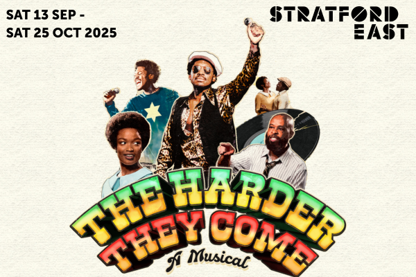 The Harder They Come – rehearsals media event 1 Afridiziak listing600px w x 400px h 2