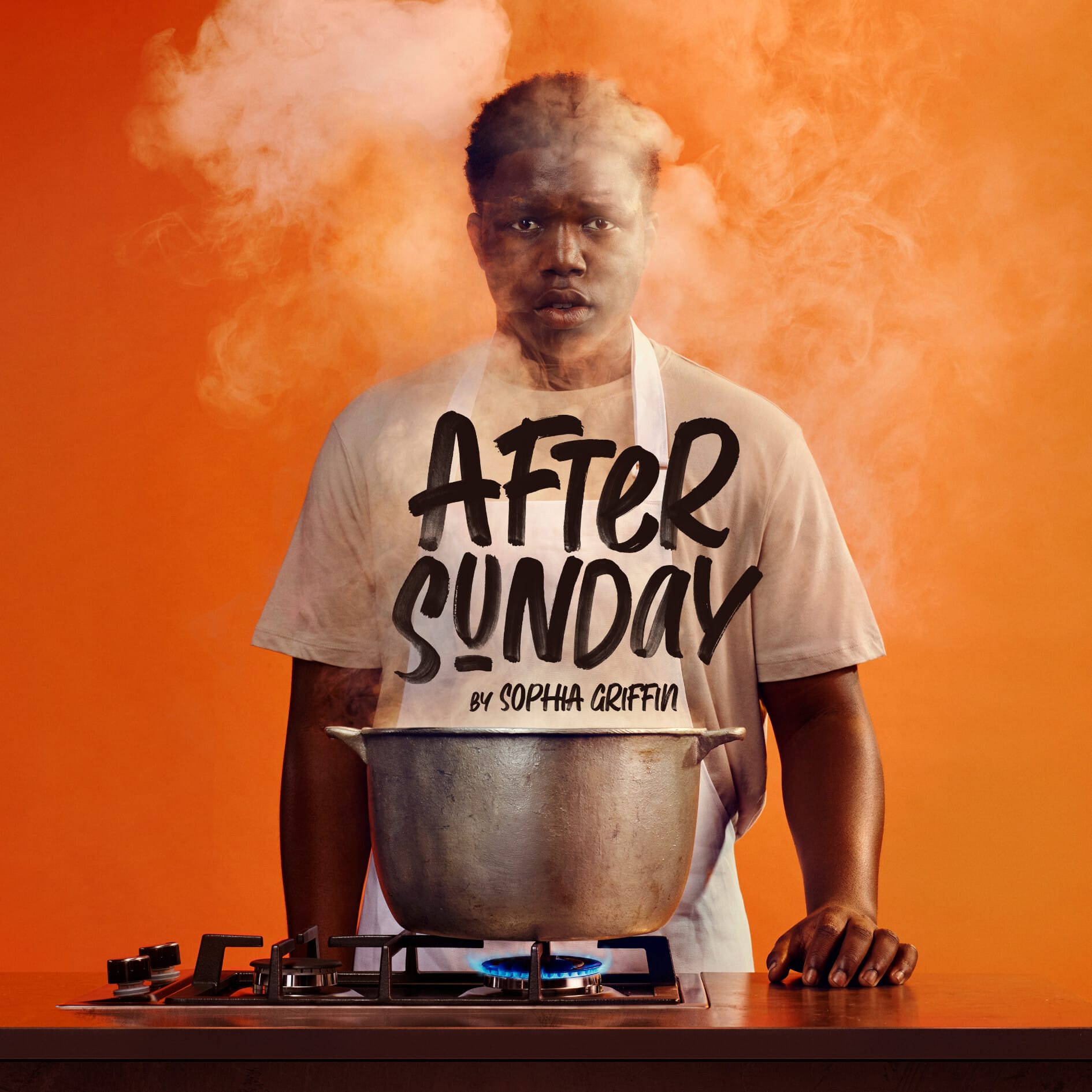 After Sunday <br>By Sophia Griffin <p> 10 Nov - 20 Dec 2025 </p> 1 After Sunday by Sophia Griffin, Belgrade Theatre