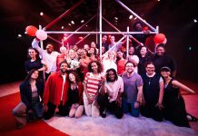 Make Me Feel by Will Jackson -review Make Me Feel by Will Jackson, Bush Theatre - Image (c) by Harry Elletson