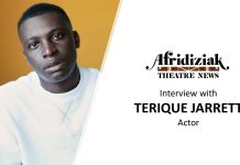 Terique Jarrett – interview Juniper Blood | Donmar Warehouse