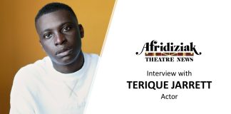 Terique Jarrett – interview Juniper Blood | Donmar Warehouse