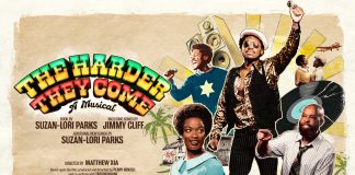 The Harder They Come 13 Sep – 25 Oct 2025 The Harder They Come - Photography by Michael Wharley and Design by Steph Pyne