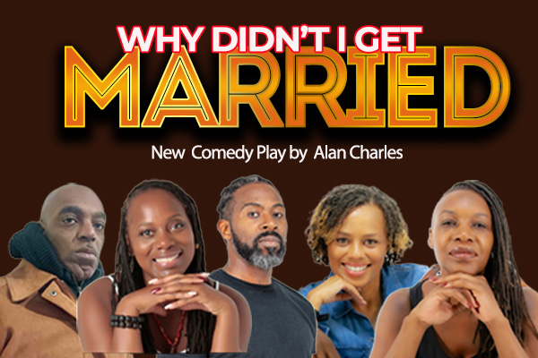 Why Didn't I Get Married? <br /> By Alan Charles <p>7 Sep 2025 </p> 1 Why Didn't I Get Married by Alan Charles