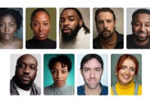 CAST ANNOUNCEMENT BLACK POWER DESK WRITTEN BY URIELLE KLEIN-MEKONGO Black Power Desk Brixton House cast announcement