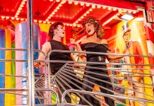 Grease – The Immersive Movie Musical – review Grease - The Immersive Movie Musical Danny Kaan