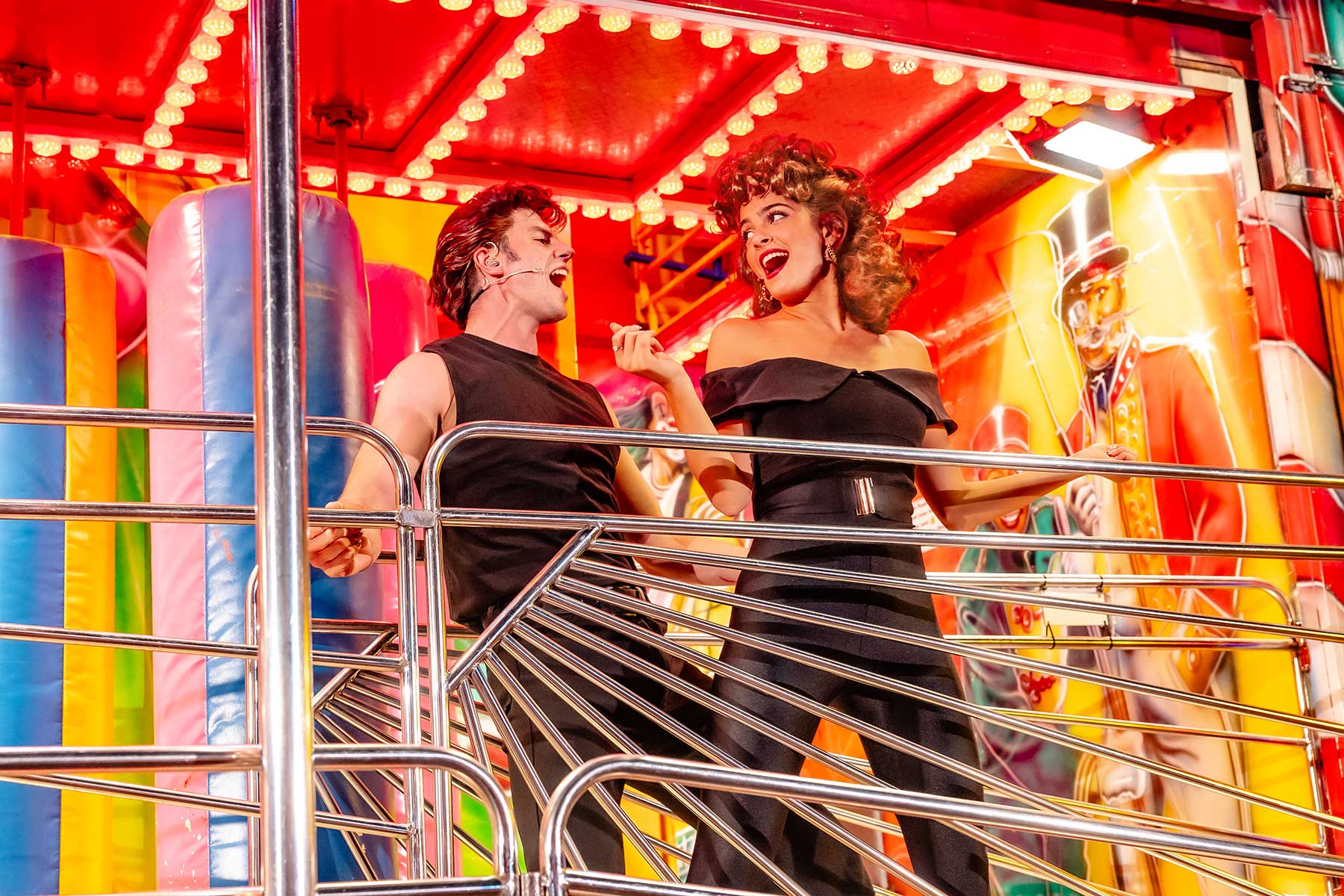 Grease - The Immersive Movie Musical Danny Kaan 