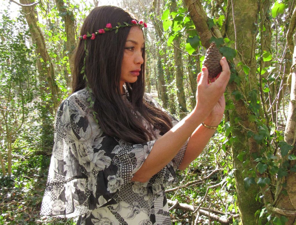Angeline Morrison – interview 1 Angeline Morrison