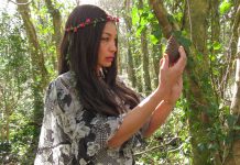 Angeline Morrison – interview Angeline Morrison