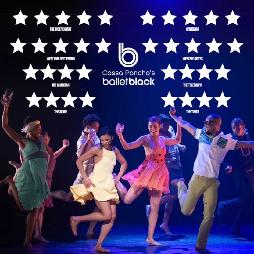 Ballet Black Company, Shadows autumn tour