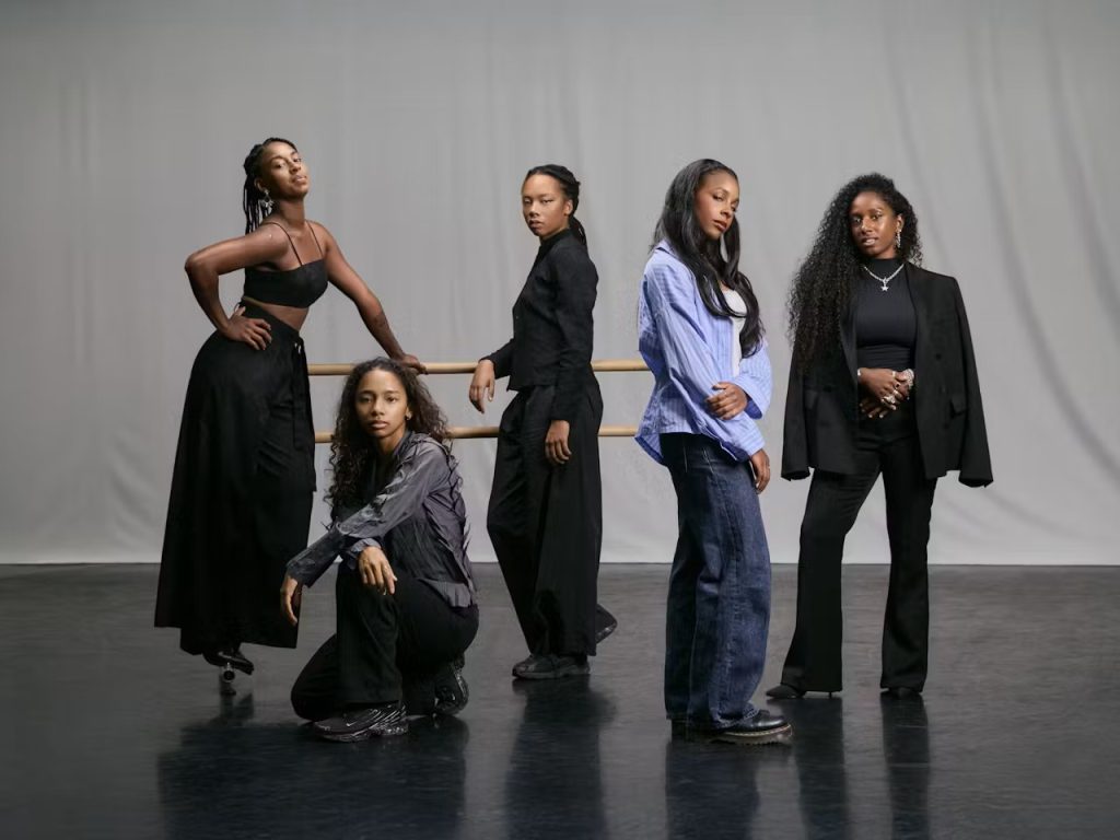 Black History Month Draft Works 6–7 October 2025 • Afridiziak Theatre News