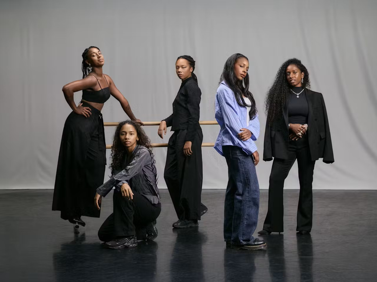 Black History Month Draft Works <p> 6–7 October 2025 </p> 1 Black History Month Draft Works The Royal Ballet Clore Studio