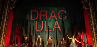 Dracula – review Dracula B Terry, Phoebe Naughton, Macy Seelochan, Mei Mac, Umi Myers Photography credit Marc Brenner
