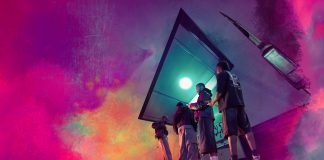 Limp Wrist & The Iron Fist  By  Emmanuel Akwafo  6 – 29 Nov 2025 Limp Wrist and The Iron Fist by Emmanuel Akwafo