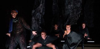 Alesandra Seutin & KVS Mimi’s Shebeen UK Premiere 22-24 Oct 2025 Mimi`s Shebeen Alesandra Seutin © Danny Willems