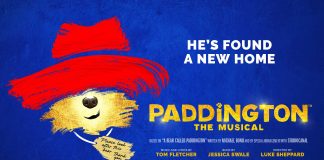 PADDINGTON The Musical 1 Nov 2025 – 25 May 2026 PADDINGON the Musical, Savoy Theatre