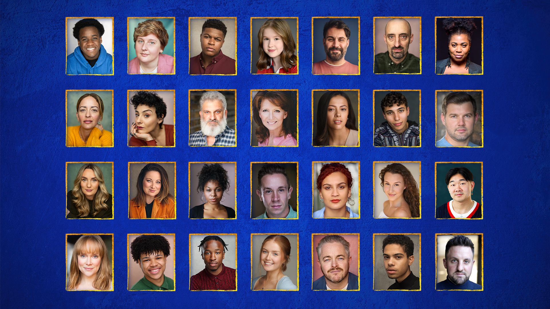 Paddington The Musical Cast Announcement