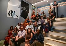 Compassionate Disruption: tiata fahodzi refreshes identity and welcomes groundbreaking projects as part of new artistic and strategic vision for the company as it approaches 30 years. tf Relaunch Event Image (c) Myah Jeffers